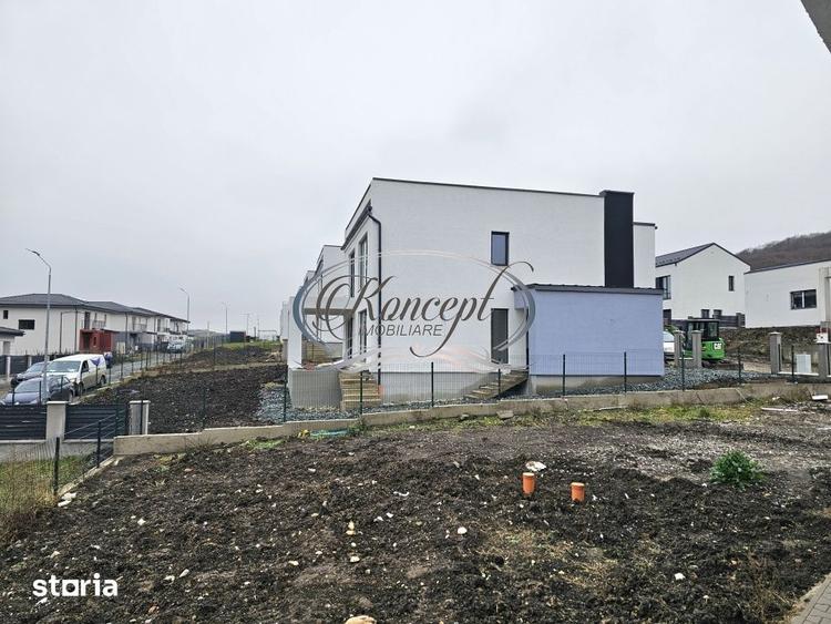 Proprietate moderna cu design exterior deosebit in Popesti - 17