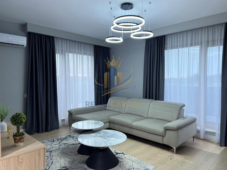 Apartament cu 4 camere decomandat, mobilat în Sisești