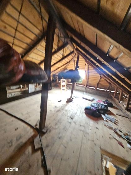 Casă cu 3 camere cu Teren 389 Mp în Ștefănești