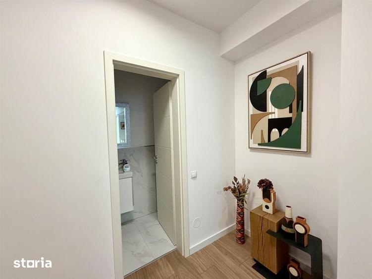 Apartament 2 camere de inchiriat, 2 bai, balcon mare, parcare, Lazaret - 9