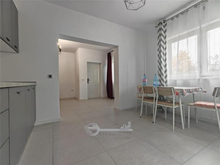 Apartament cu 3 camere decomandat, mobilat în Cug