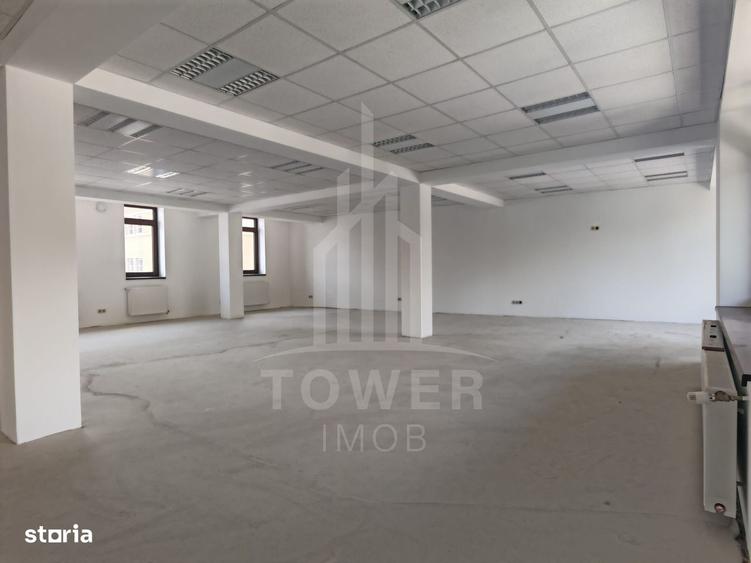 De inchiriat Cladire noua P+2, 123 mp utili, lift, parcare, zona cen - 7