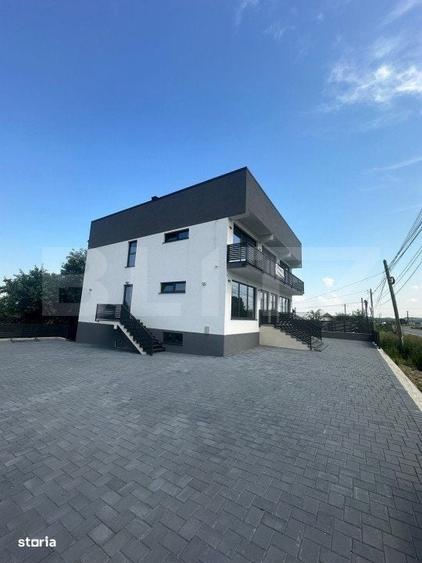 Spațiu comercial, de 350 mp, în Vicovu de Sus