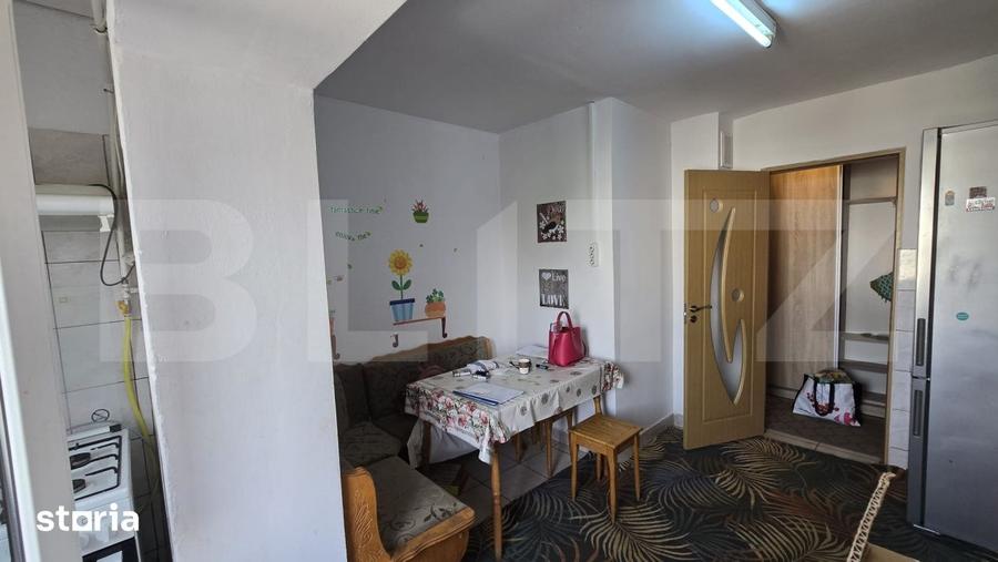 Apartament cu 2 camere în Micro 17