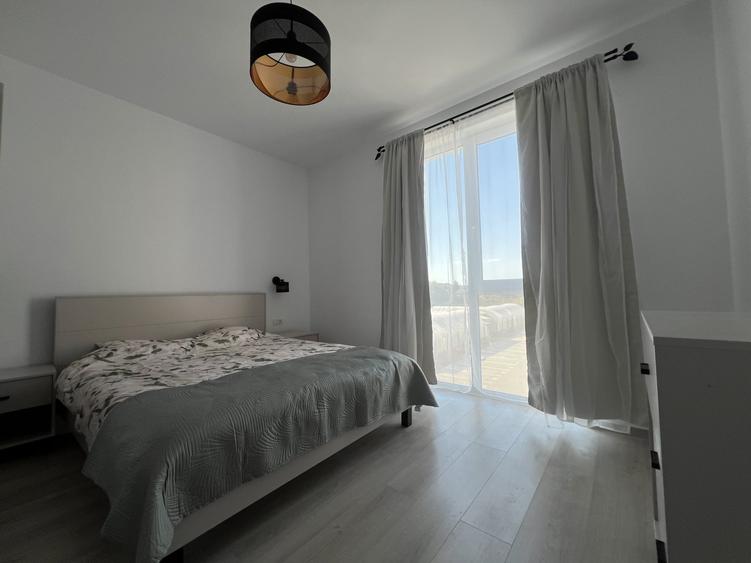 Apartament cu 2 camere decomandat, mobilat în Freidorf