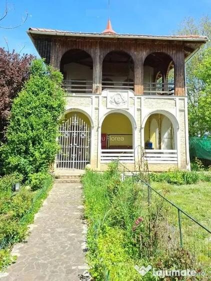 Casă cu 1 camere cu Teren 1490 Mp în Snagov