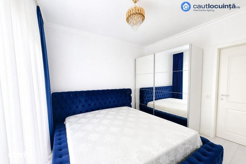 Apartament 3 camere | Bazilescu | mobilat&utilat | terasa - 8
