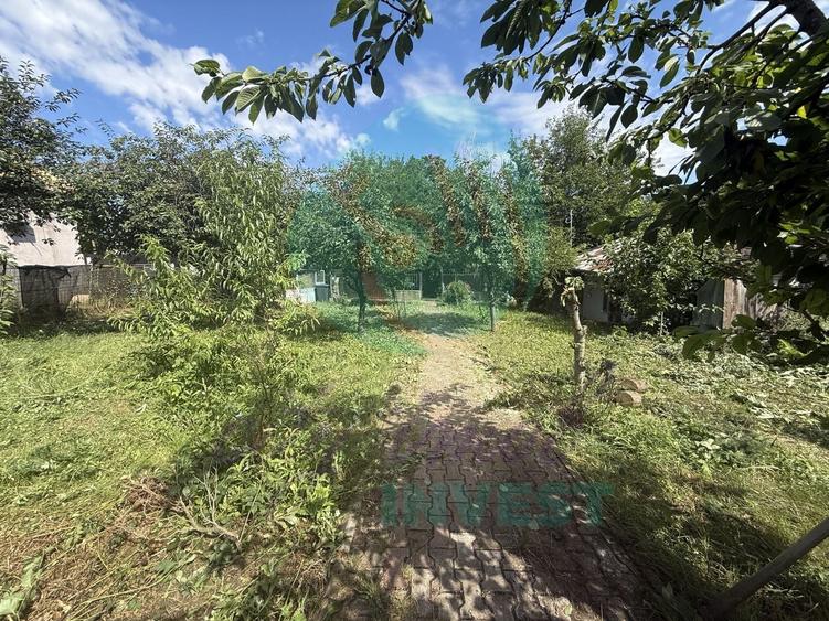 Casă individuală cu 5 camere cu Canalizare în Moara Domnească