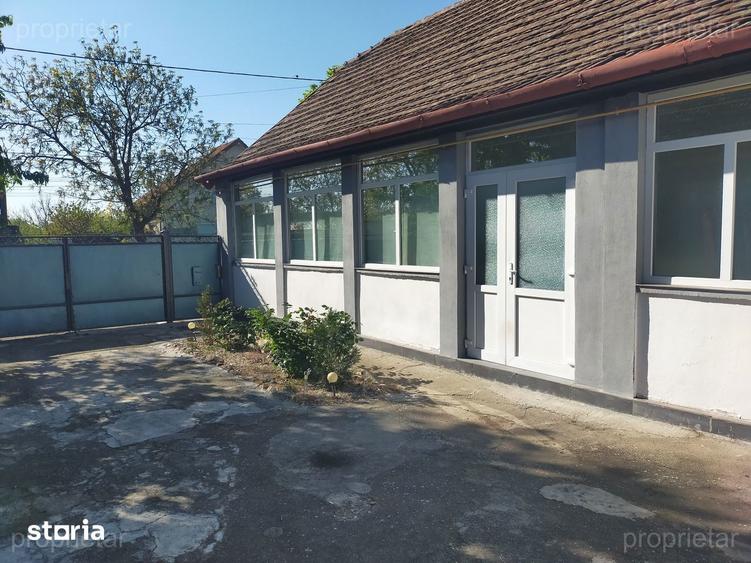 Proprietar vand casa 4 camere, 120 mp, teren 480 mp Giarmata Timis - 3