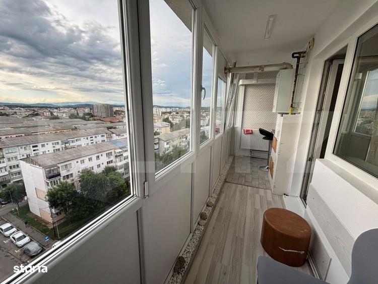 Apartament 3 camere decomandat, 72,1 mp, complet mobilat si utilat - 4