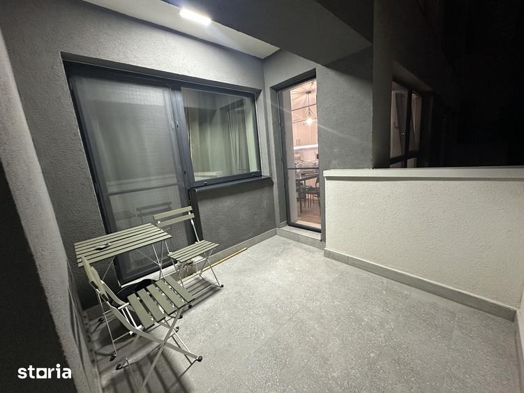 Apartament cu 2 camere în Sânpetru