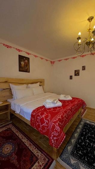 Casă cu 4 camere în Tașca