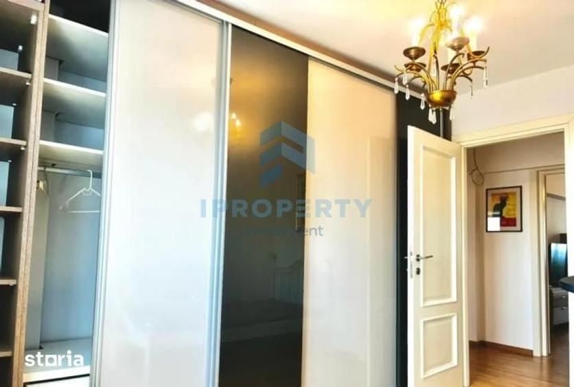Apartament cu 4 camere in zona 13 Septembrie cu centrala proprie si pa - 17