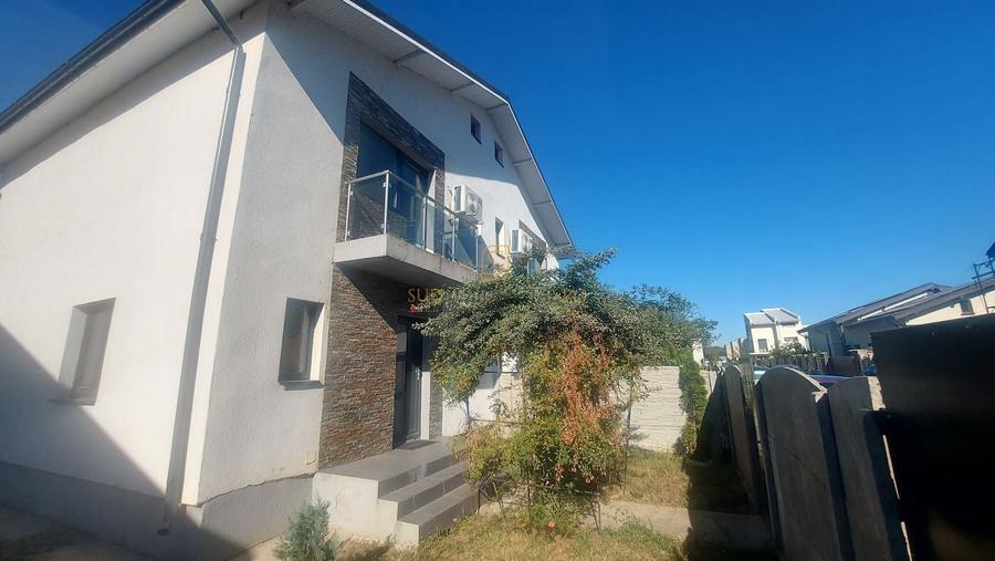 Duplex cu 3 camere cu Canalizare în Berceni