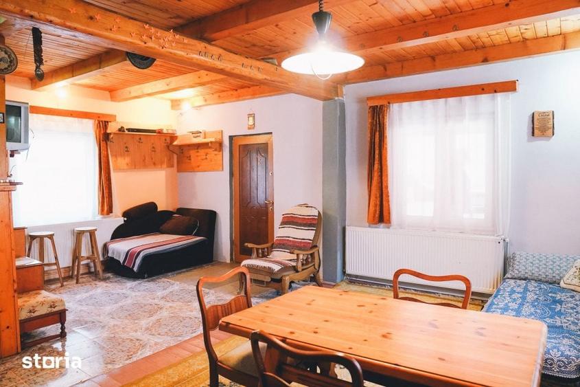 Casa de vacanta cu teren de 802 mp, Boita - Lotrioara, Sibiu - 5