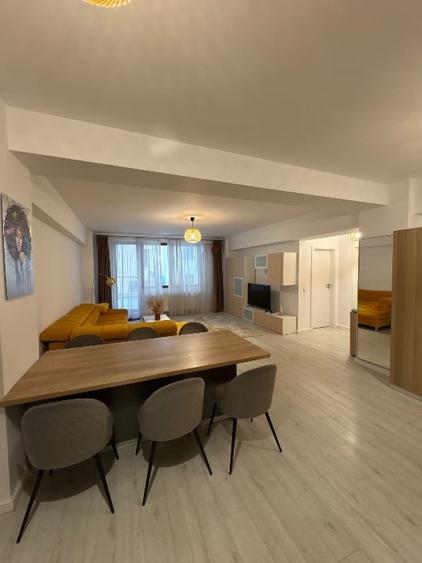 Apartament cu 2 camere decomandat, mobilat în Torontalului