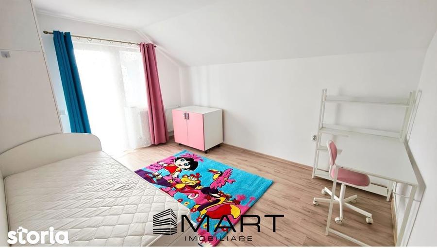 Casă cu 4 camere cu Teren 500 Mp în Tărlungeni