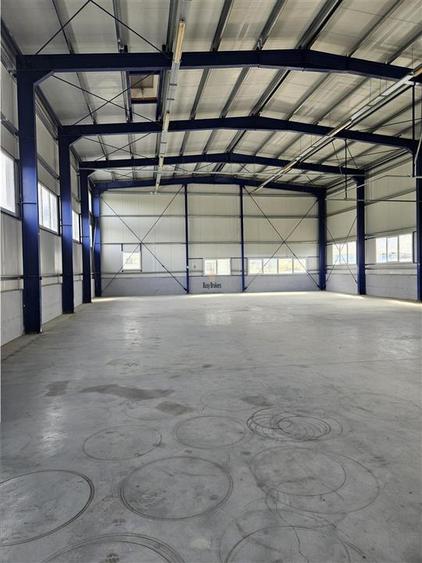 Spațiu industrial, de 600 mp, în Industrial Est