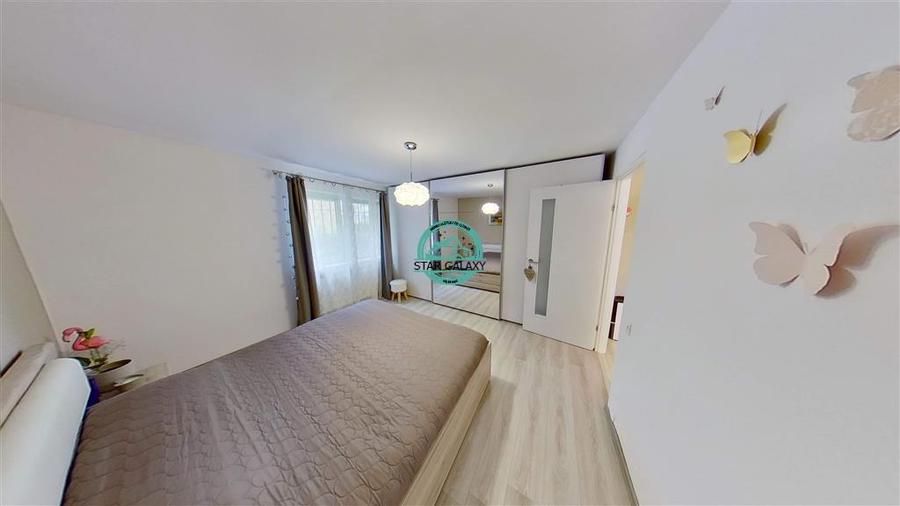 Apartament cu 2 camere semidecomandat, mobilat în 7 Noiembrie