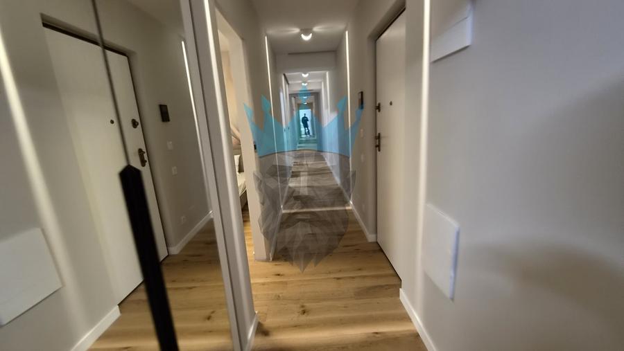 Apartament cu 3 camere decomandat, mobilat în Unirii