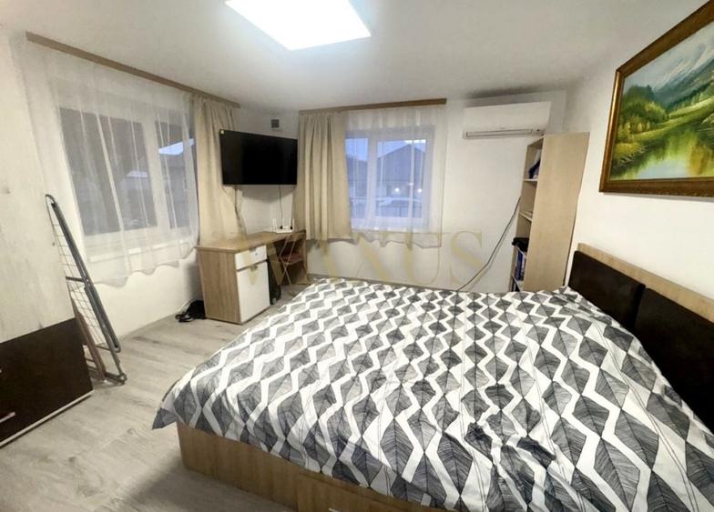 Casă individuală cu 2 camere cu Teren 1000 Mp în Vâlcele