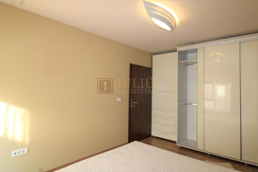 Apartament cu 3 camere semidecomandat, mobilat în Braytim