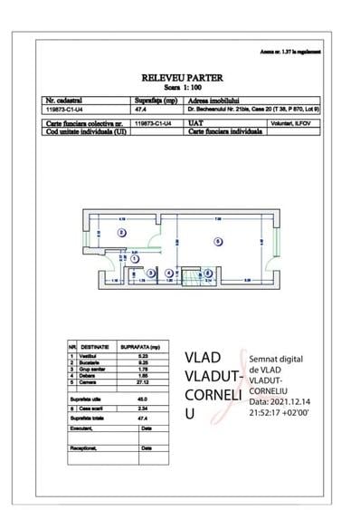 Casă P+1+M | 143 mp | 4 dormitoare | pădure la 1 min | mobilată | proprietar - 10