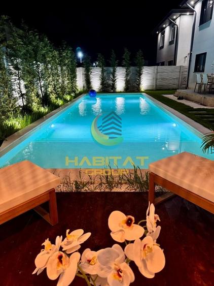 Casă individuală cu 4 camere cu Piscina în Berceni