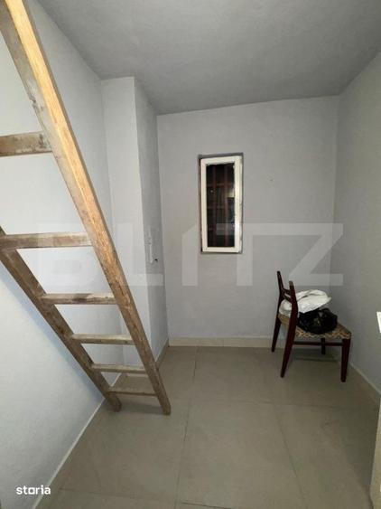 Casă cu 4 camere cu Teren 5594 Mp în Central