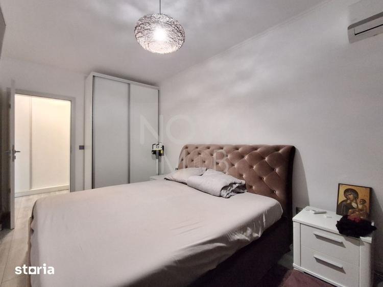 Apartament 3 camere MOBILAT-UTILAT MODERN, City Residence - 10