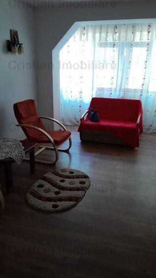 Apartament cu 2 camere semidecomandat în Apollo