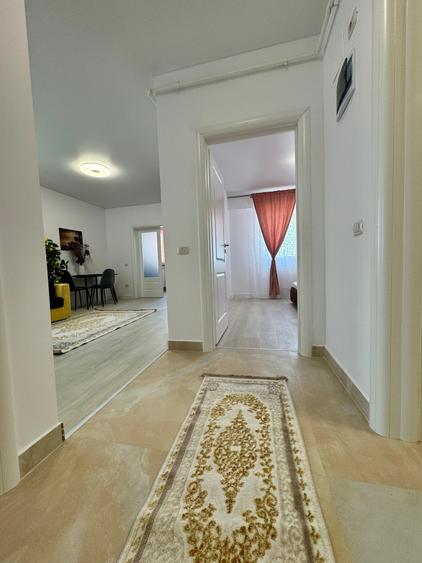 Apartament cu 3 camere decomandat în Chiajna