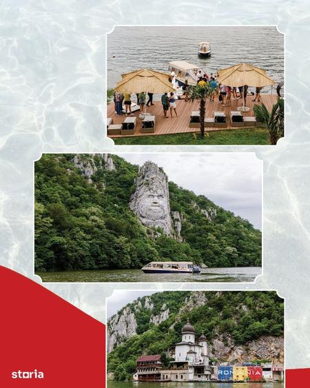 Investi?ie Premium in Turism,Resort 4? de vanzare | Cazanele Dunarii - 10
