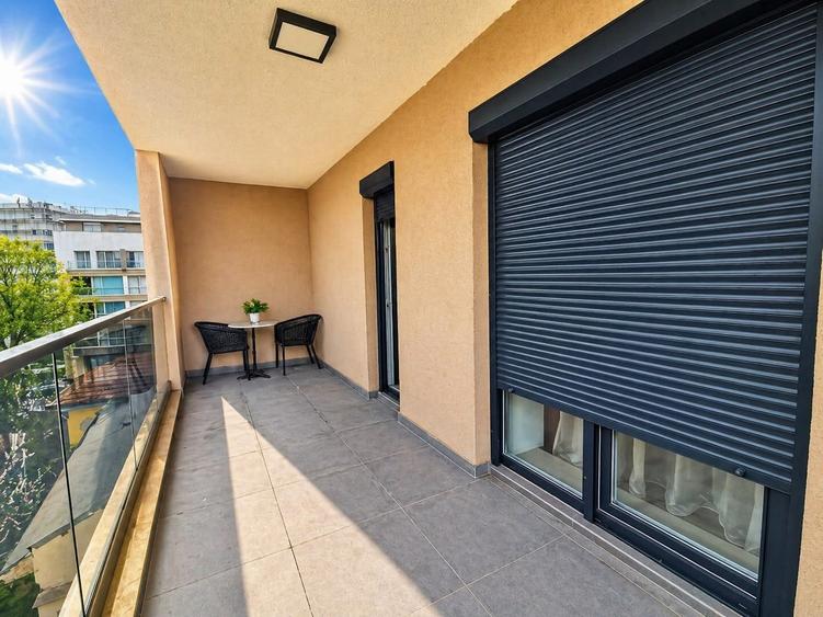 Apartament 3 camere premium  Decebal- Matei Basarab parcare subterana - 2
