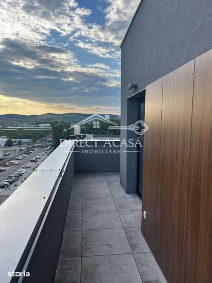 Apartament 2 camere de inchiriat Complex Maurer Residence - 3
