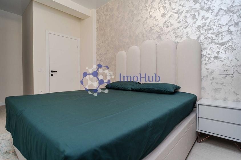 Apartament cu 2 camere în Valea Lupului