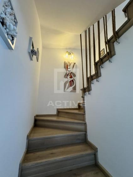 Casă individuală cu 4 camere cu Teren 300 Mp în Iris