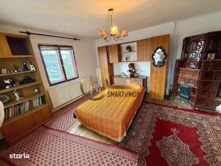 Casă cu 3 camere cu Teren 70 Mp în Central