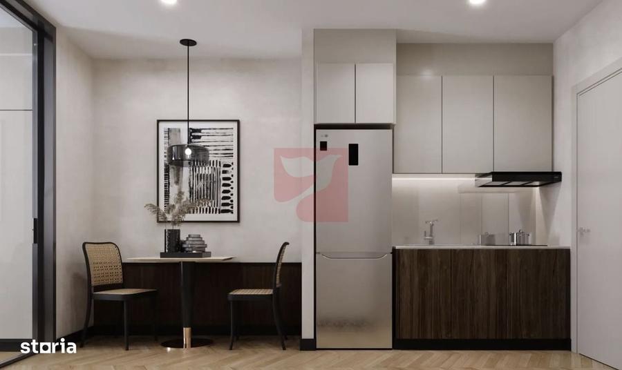 Apartament cu 3 camere în Central