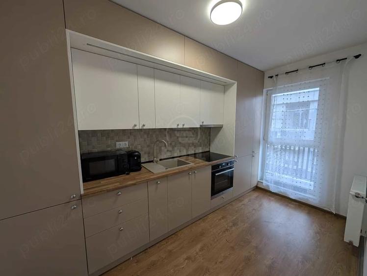 Apartament de 2 camere, decomandat, zona Cetatii - 6