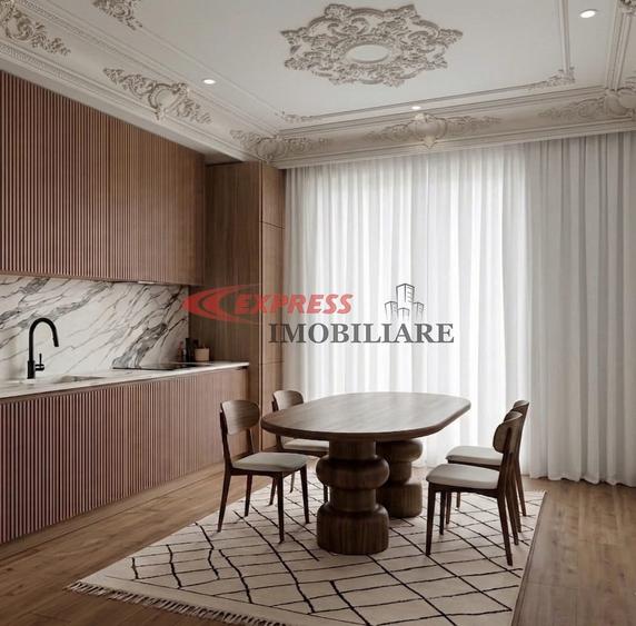 Apartament cu 2 camere semidecomandat în Dristor