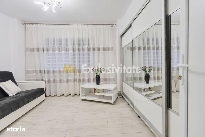 Apartament cu 2 camere decomandat în Prundu