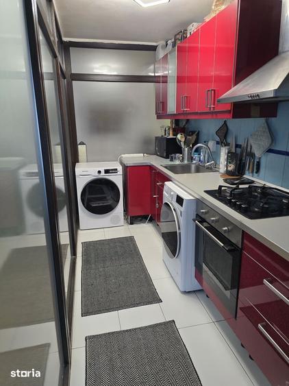 Apartament cu 2 camere decomandat în Valea Ialomiței
