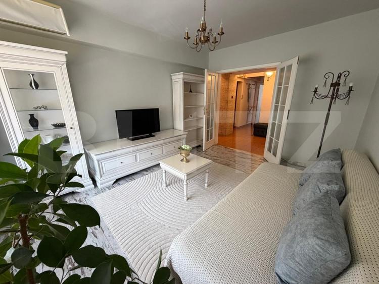 Apartament 4 camere - 95 mp, Ultracentral, zona Mercur/Elena Cuza - 2