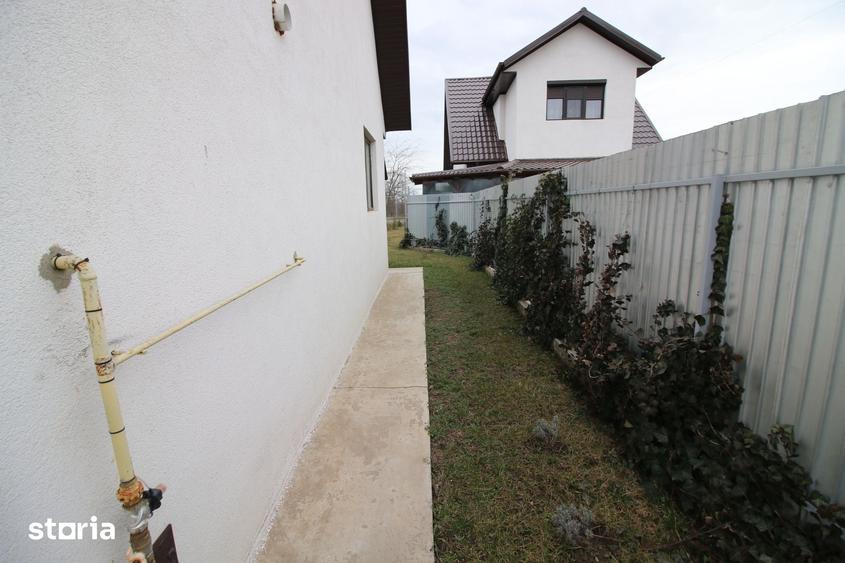 Casă cu 4 camere cu Teren 500 Mp în Vânători