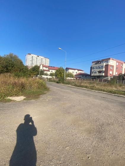 Teren intravilan de 2700 mp, în Fundeni