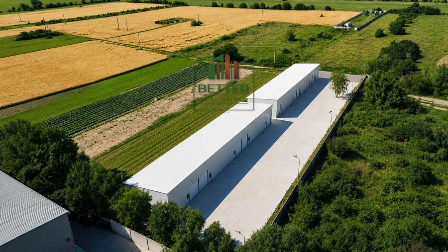 Spațiu industrial, de 100 mp, în Berceni