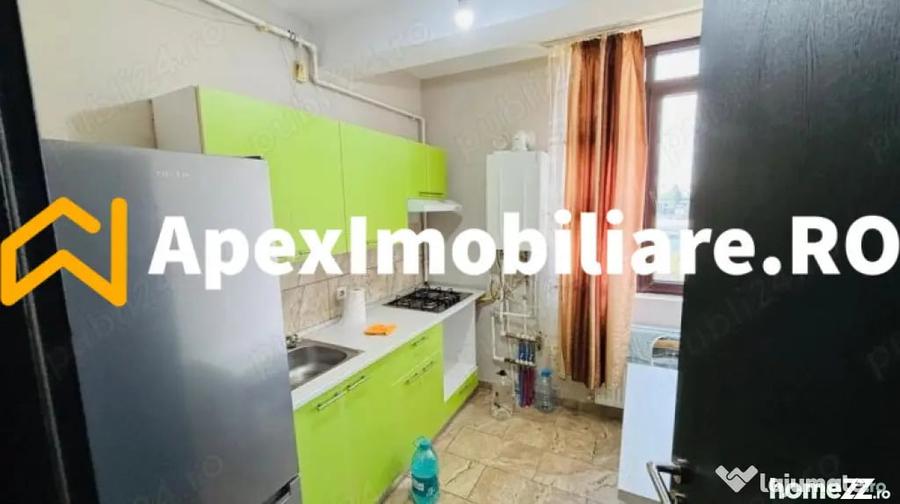 Apartament cu 2 camere semidecomandat în Drumul Găzarului