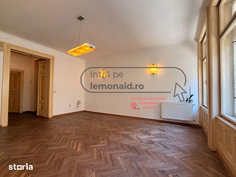 Apartament cu 3 camere decomandat în P-ța Unirii