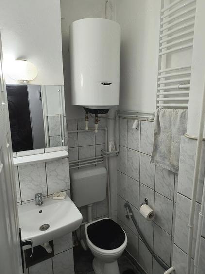 Garsonieră nedecomandată în Central